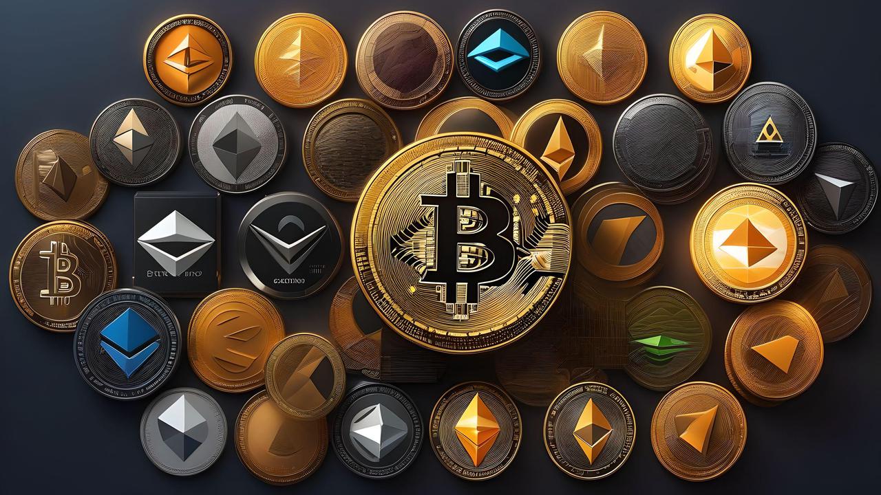 Pasar Kripto Awal Mei Menguat, Bitcoin dan Ethereum Catat Kenaikan Tipis