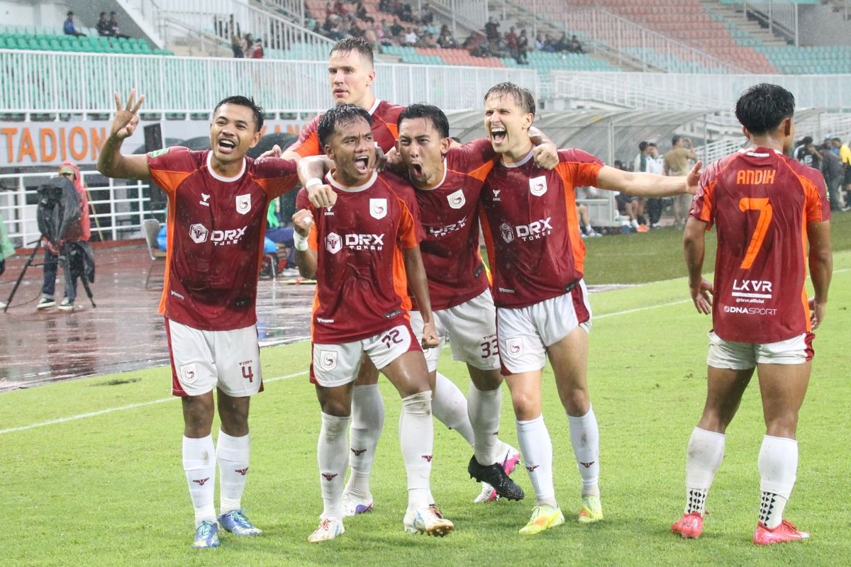 Hasil Akhir Grup 1 Championship 2025–2026: Garudayaksa FC Promosi, Persekat Tegal Jalani Playoff Degradasi
