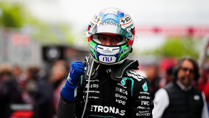 Andrea Kimi Antonelli Kembali Juara di GP Kanada 2026, Hamilton dan Verstappen Lengkapi Podium