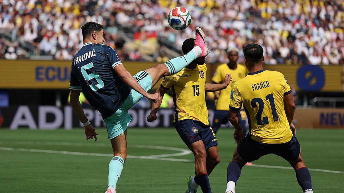 Kinerja VAR Kembali Disorot Saat Sahkan Gol Jerman