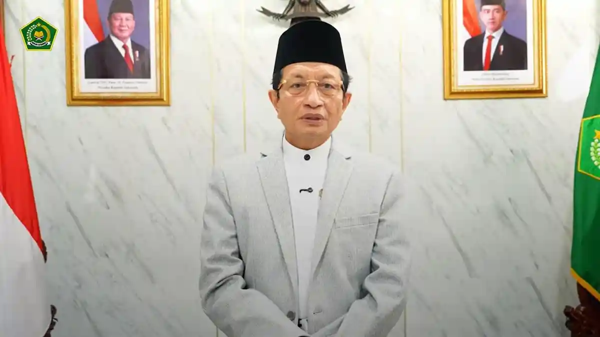 Kemenag Bantah Isu Nasaruddin Umar Mundur, Stafsus Tegaskan Kabar Itu Hoaks