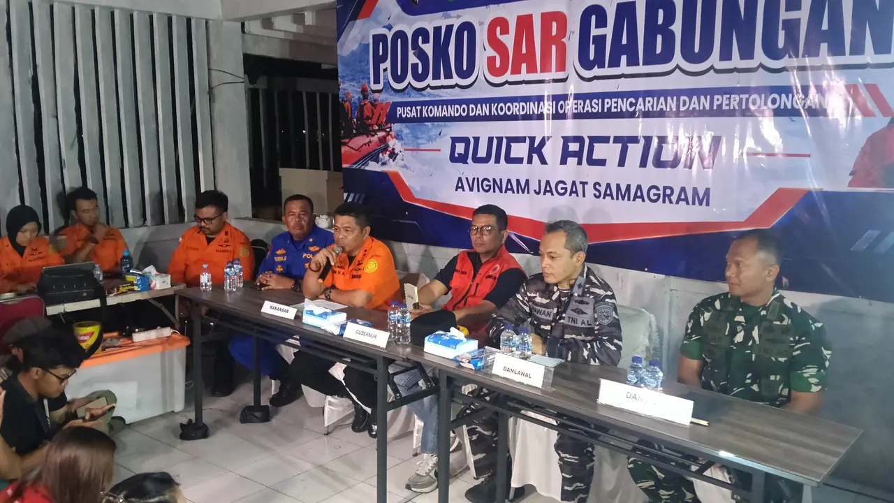 Temuan Tiga Life Jacket hingga Terpal Jadi Petunjuk Baru Pencarian Hari Keenam