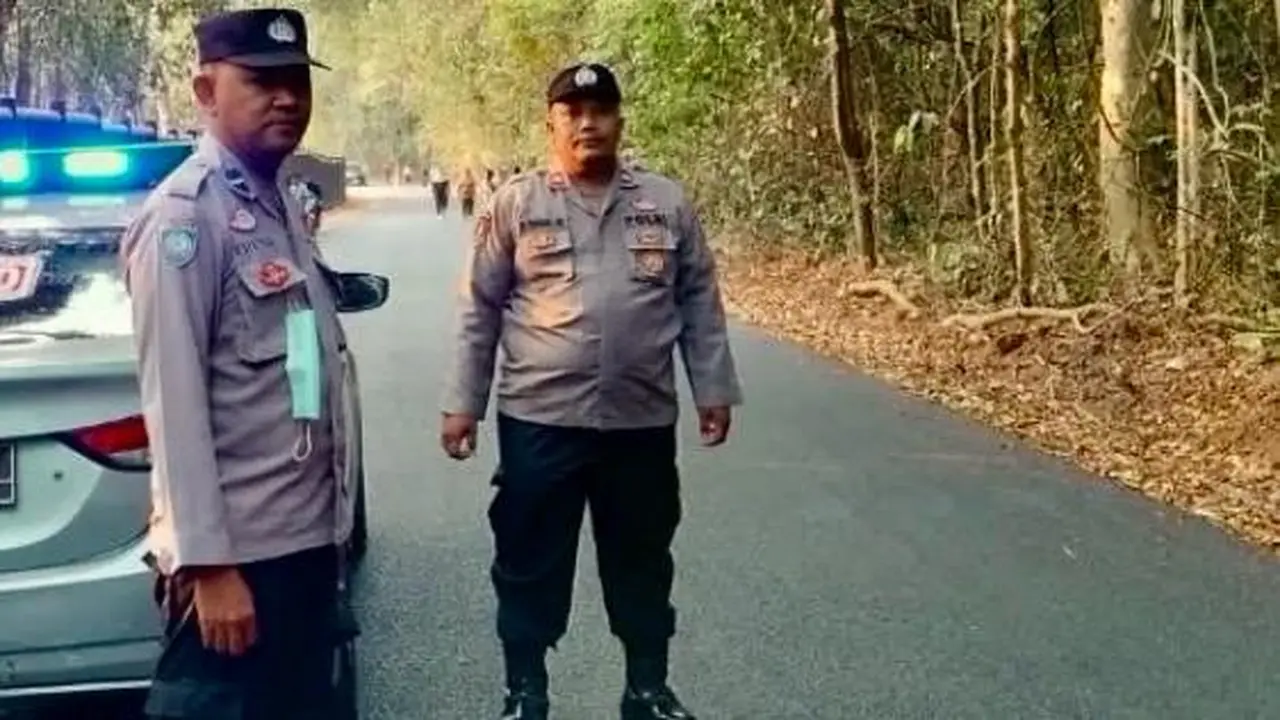 Pria 28 Tahun di Rajabasa Ditangkap atas Dugaan Kekerasan Seksual terhadap Siswa SMP