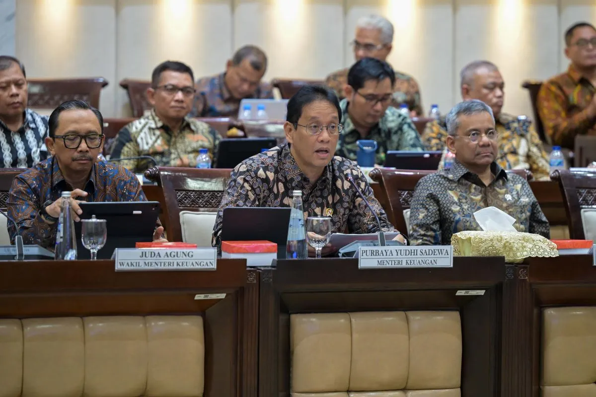 DPR Setujui Pagu Kemenkeu 2027 Rp49,80 Triliun, Efisiensi Anggaran Jadi Sorotan