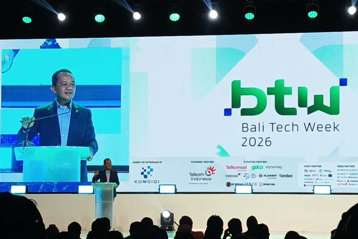 Menko Bahlil Soroti Peran Strategis Indonesia dalam Perdagangan Batu Bara Global