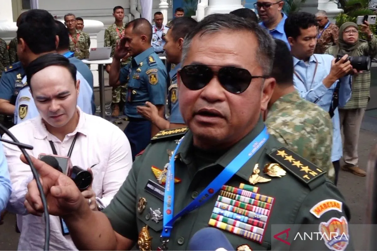 Perjalanan Karier Jenderal Maruli Simanjuntak, dari Kedekatan dengan Prabowo hingga Jadi Wakil Panglima TNI