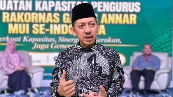 Ganas Annar MUI Apresiasi Langkah Kapolri Perangi Narkoba, Dinilai Sejalan dengan Arahan Presiden